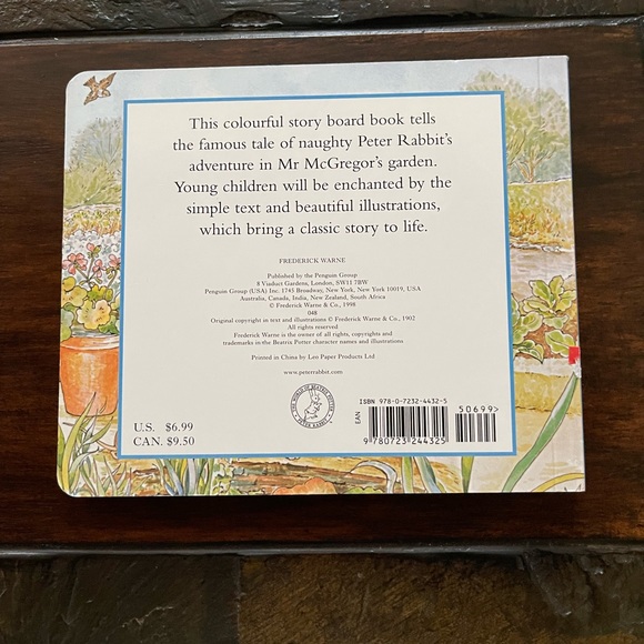 Cuddle Barn StoryTime Animated Talking Rabbit - Picture 5 of 7